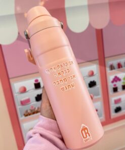 בקבוק אור שפיץ לרווקות