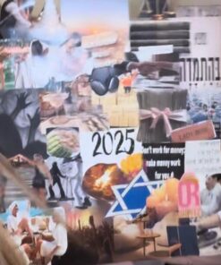 ערכת הכנה לוח ויז'ן בורד